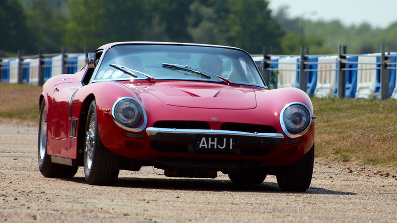 Illustration for article titled The Ten Greatest Failed Supercar Companies
